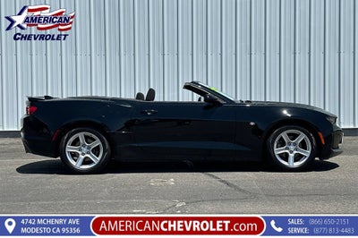 2019 Chevrolet Camaro 1LT