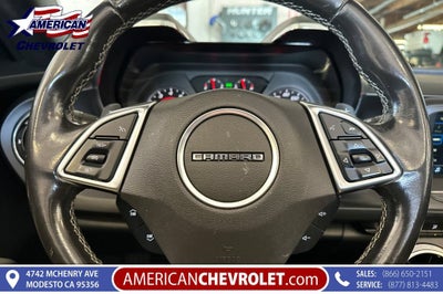2019 Chevrolet Camaro 1LT