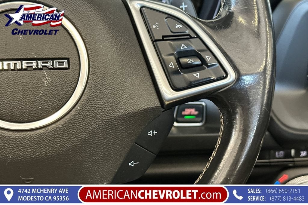 2019 Chevrolet Camaro 1LT