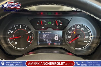 2019 Chevrolet Camaro 1LT