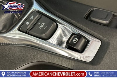 2019 Chevrolet Camaro 1LT