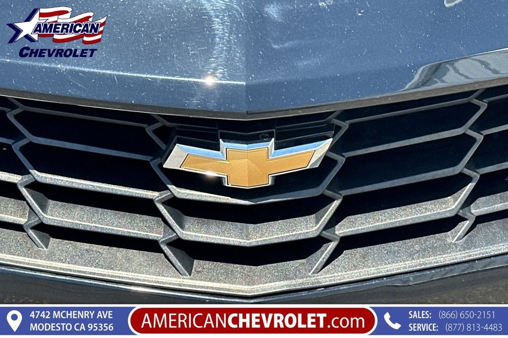 2019 Chevrolet Camaro 1LT