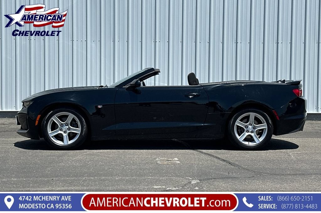 2019 Chevrolet Camaro 1LT