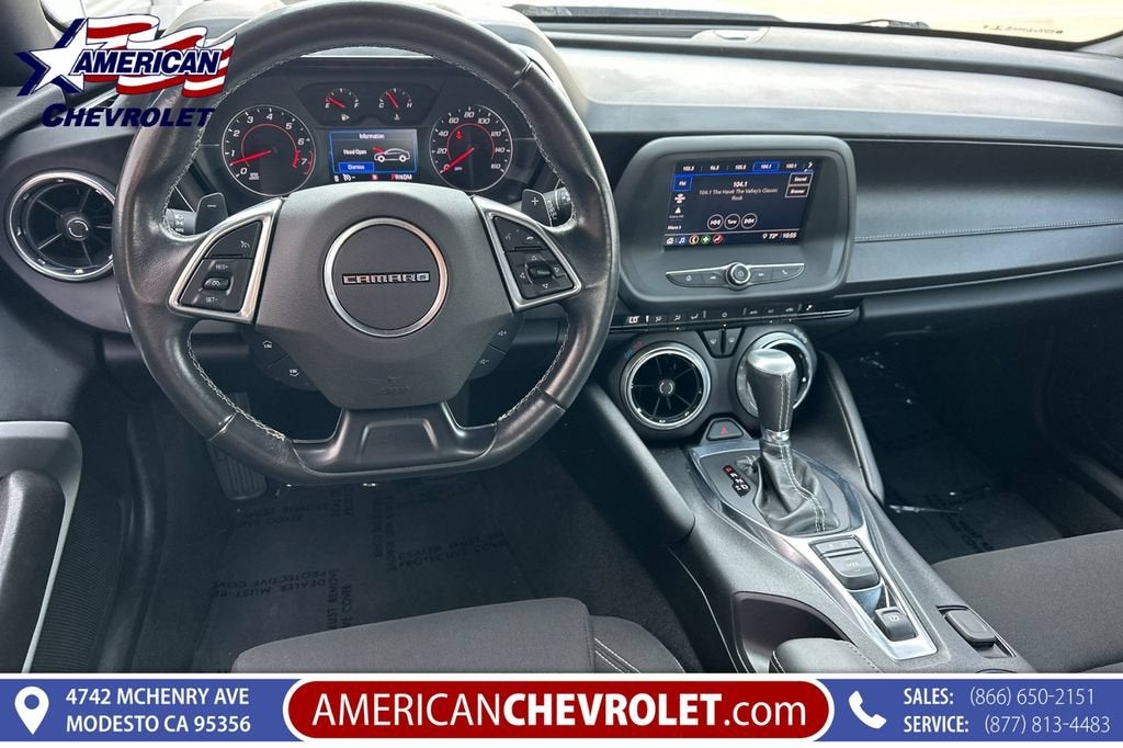 2021 Chevrolet Camaro LT1