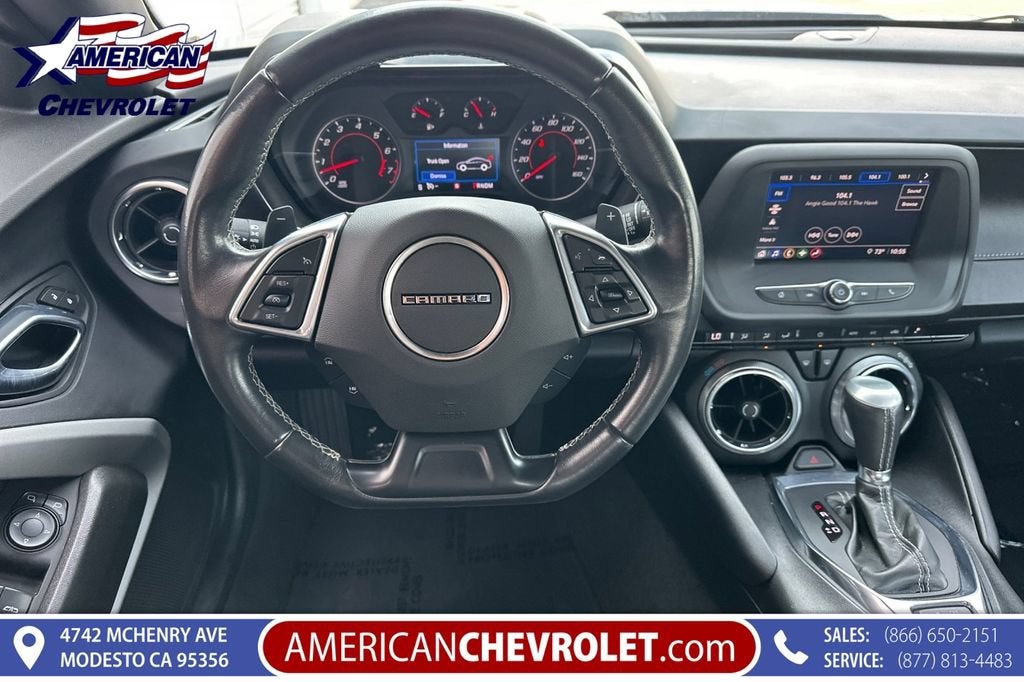 2021 Chevrolet Camaro LT1