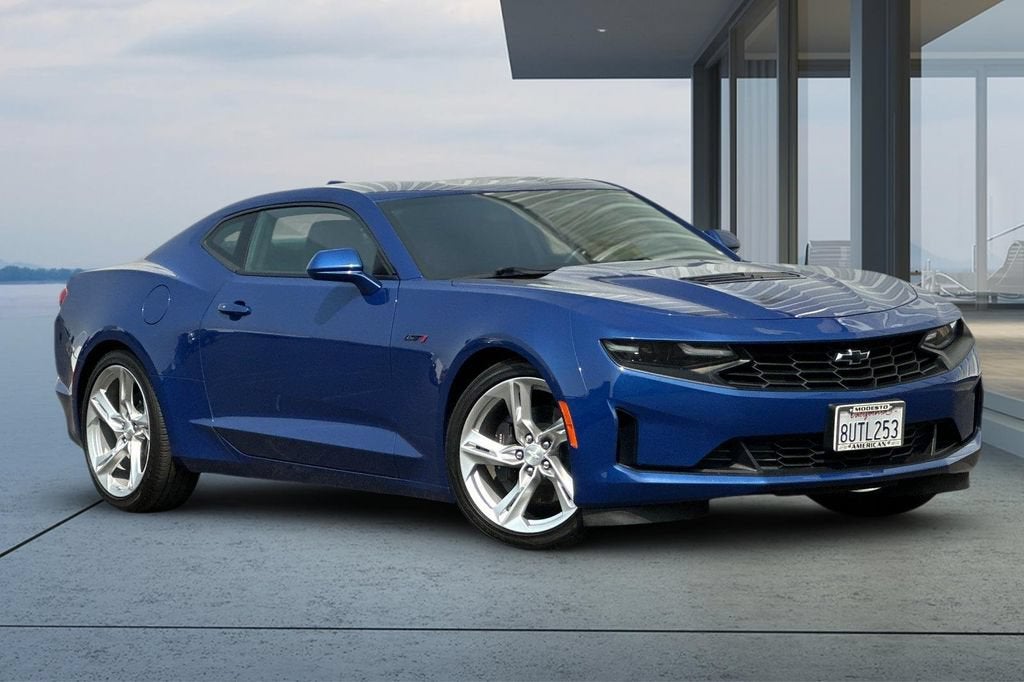 2021 Chevrolet Camaro LT1