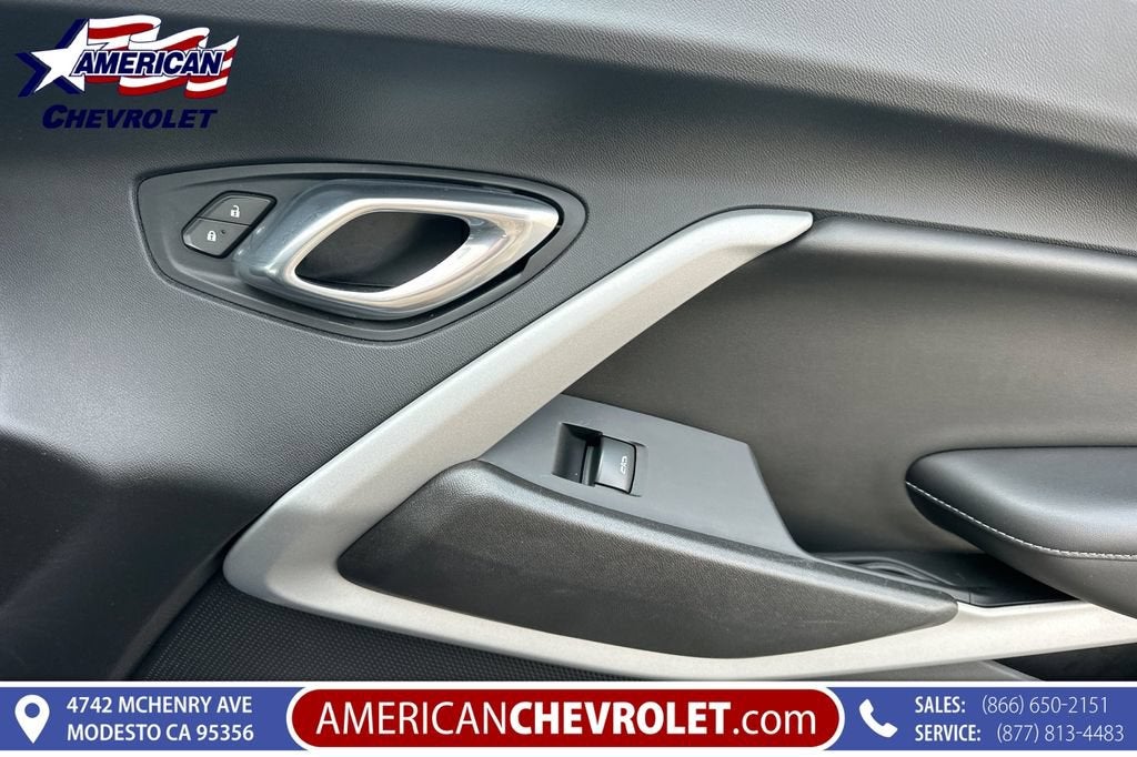 2021 Chevrolet Camaro LT1