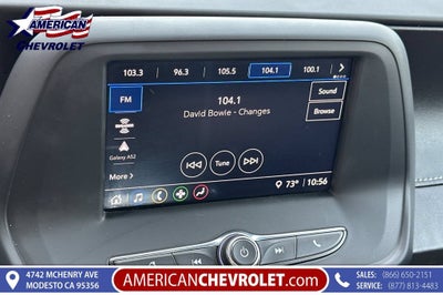 2021 Chevrolet Camaro LT1