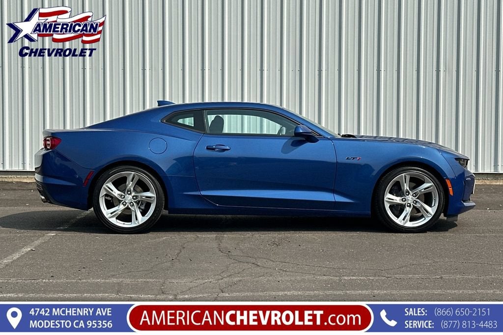 2021 Chevrolet Camaro LT1