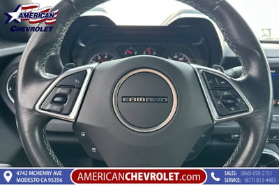 2021 Chevrolet Camaro LT1