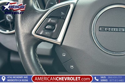 2021 Chevrolet Camaro LT1