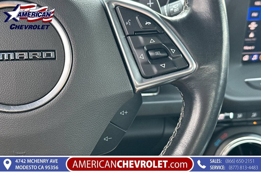 2021 Chevrolet Camaro LT1