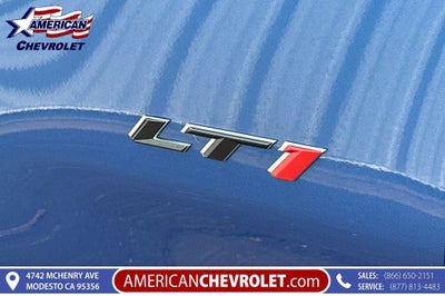 2021 Chevrolet Camaro LT1