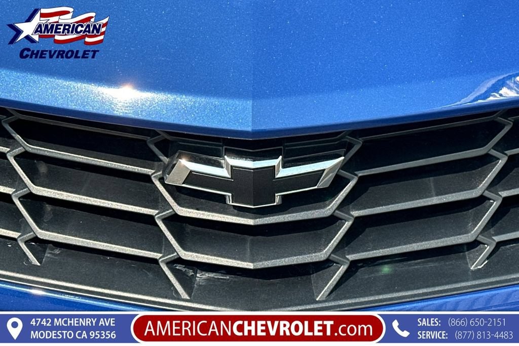 2021 Chevrolet Camaro LT1