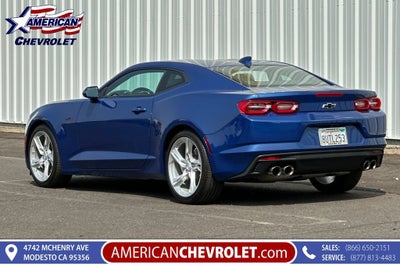 2021 Chevrolet Camaro LT1