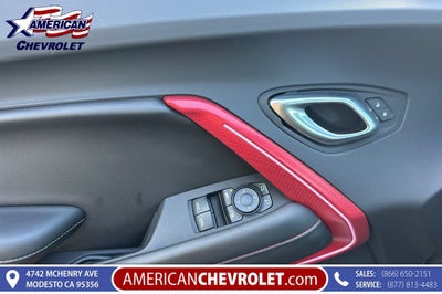 2022 Chevrolet Camaro 1SS