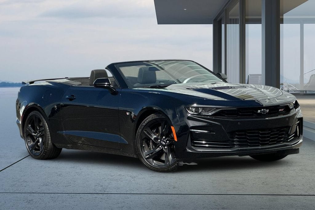 2022 Chevrolet Camaro 1SS