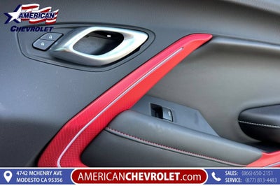 2022 Chevrolet Camaro 1SS