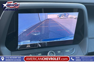 2022 Chevrolet Camaro 1SS