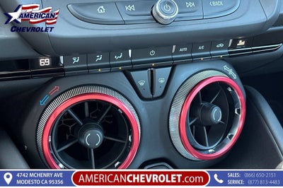 2022 Chevrolet Camaro 1SS