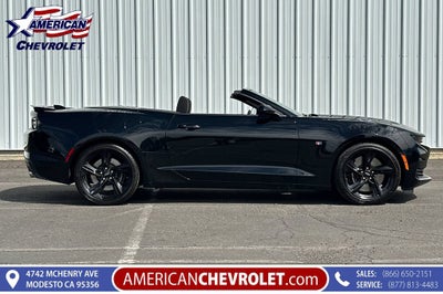 2022 Chevrolet Camaro 1SS