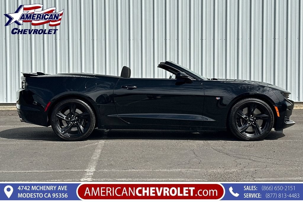 2022 Chevrolet Camaro 1SS
