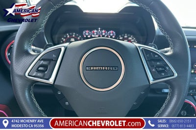 2022 Chevrolet Camaro 1SS