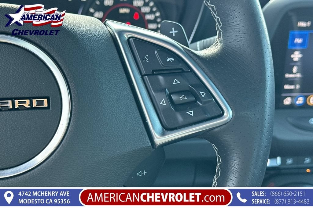 2022 Chevrolet Camaro 1SS