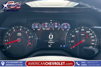 2022 Chevrolet Camaro 1SS
