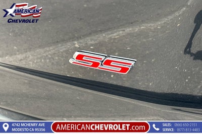 2022 Chevrolet Camaro 1SS