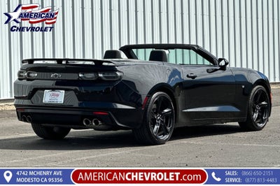 2022 Chevrolet Camaro 1SS