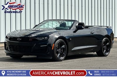 2022 Chevrolet Camaro 1SS