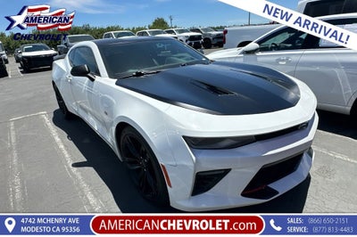 2018 Chevrolet Camaro 2SS