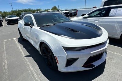 2018 Chevrolet Camaro 2SS