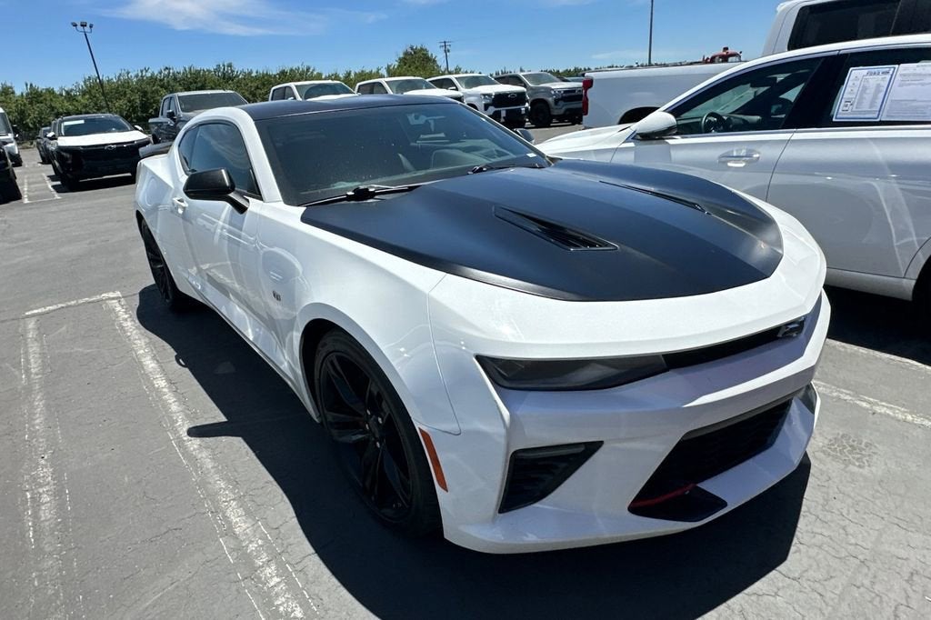 2018 Chevrolet Camaro 2SS