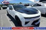 2018 Chevrolet Camaro 2SS
