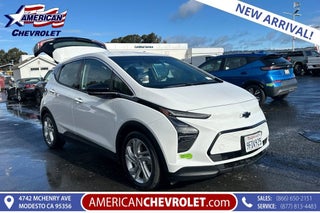 2023 Chevrolet Bolt EV 1LT