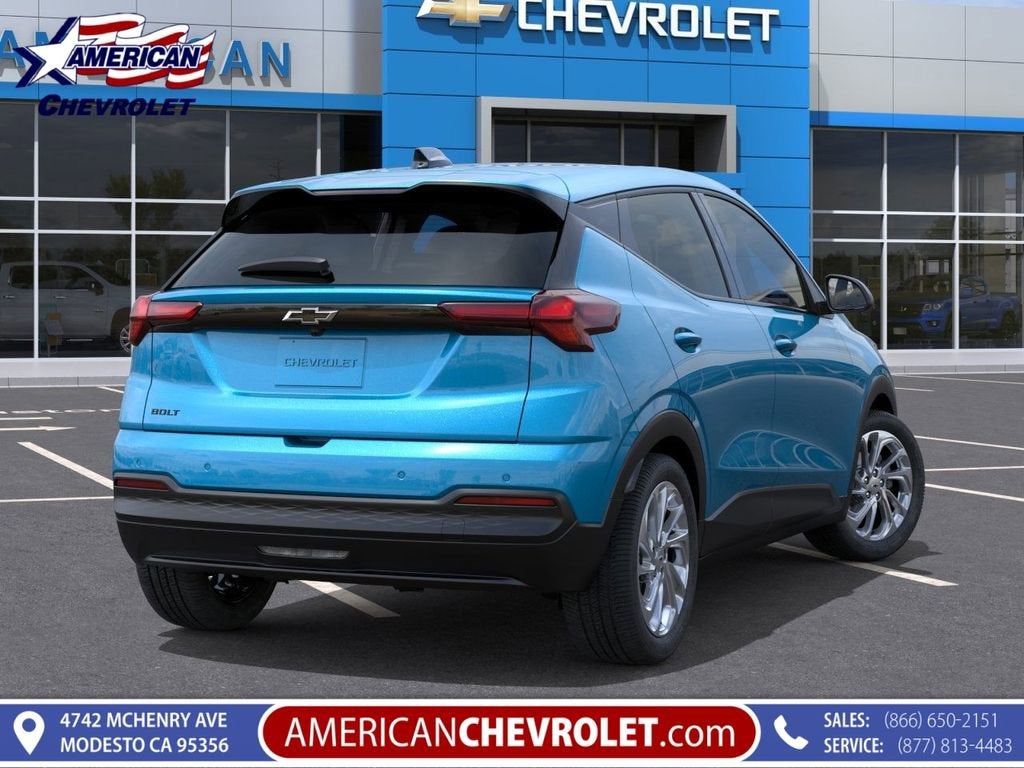 2027 Chevrolet Bolt LT