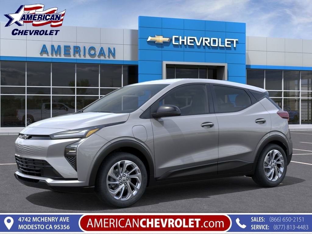 2027 Chevrolet Bolt LT