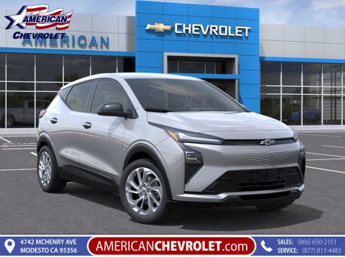 2027 Chevrolet Bolt LT
