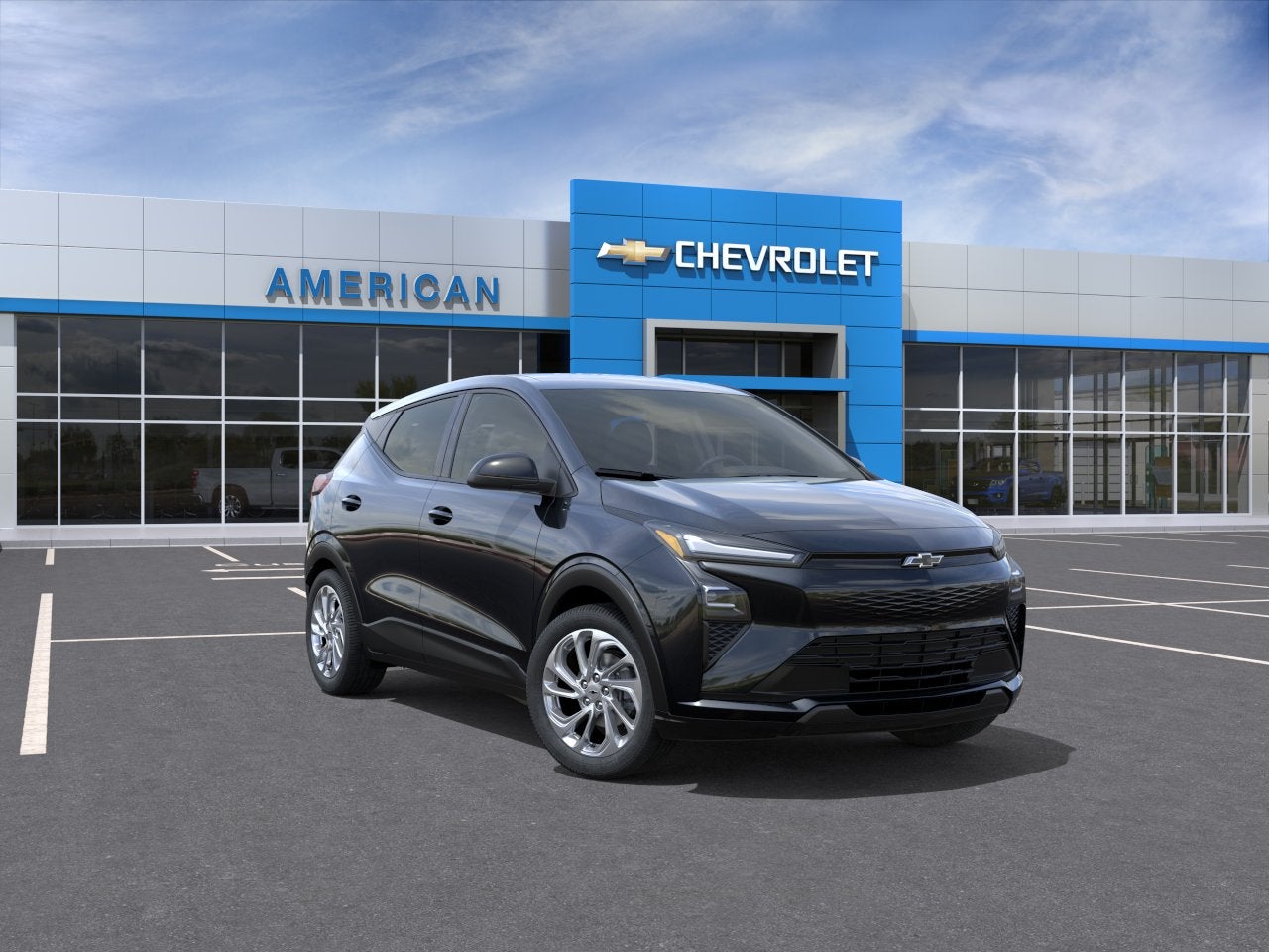 2027 Chevrolet Bolt LT