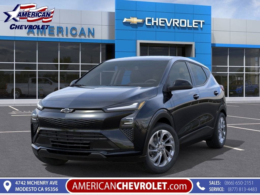 2027 Chevrolet Bolt LT