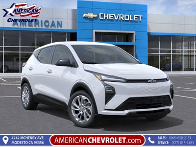 2027 Chevrolet Bolt LT