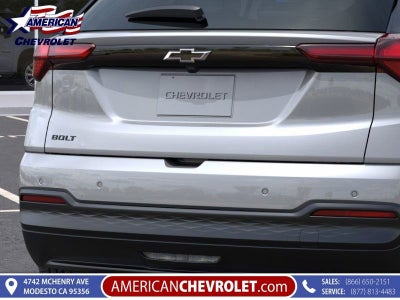 2027 Chevrolet Bolt LT