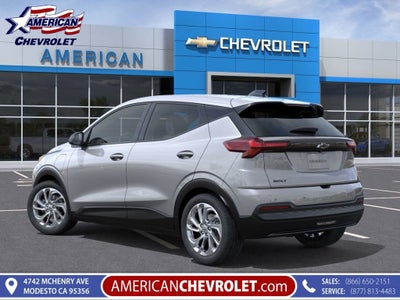 2027 Chevrolet Bolt LT