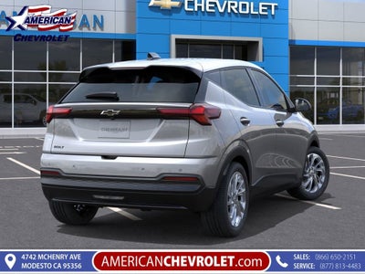 2027 Chevrolet Bolt LT