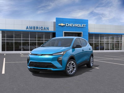 2027 Chevrolet Bolt LT