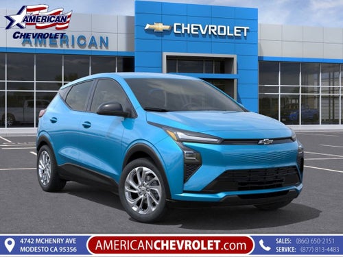 2027 Chevrolet Bolt LT