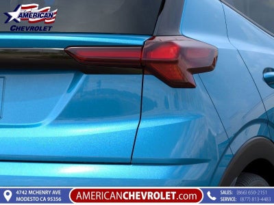 2027 Chevrolet Bolt LT