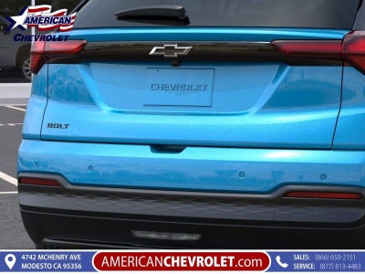 2027 Chevrolet Bolt LT